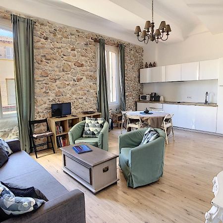 Hanna-Logis Antibes Bagian luar foto
