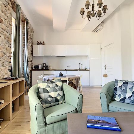 Hanna-Logis Antibes Bagian luar foto