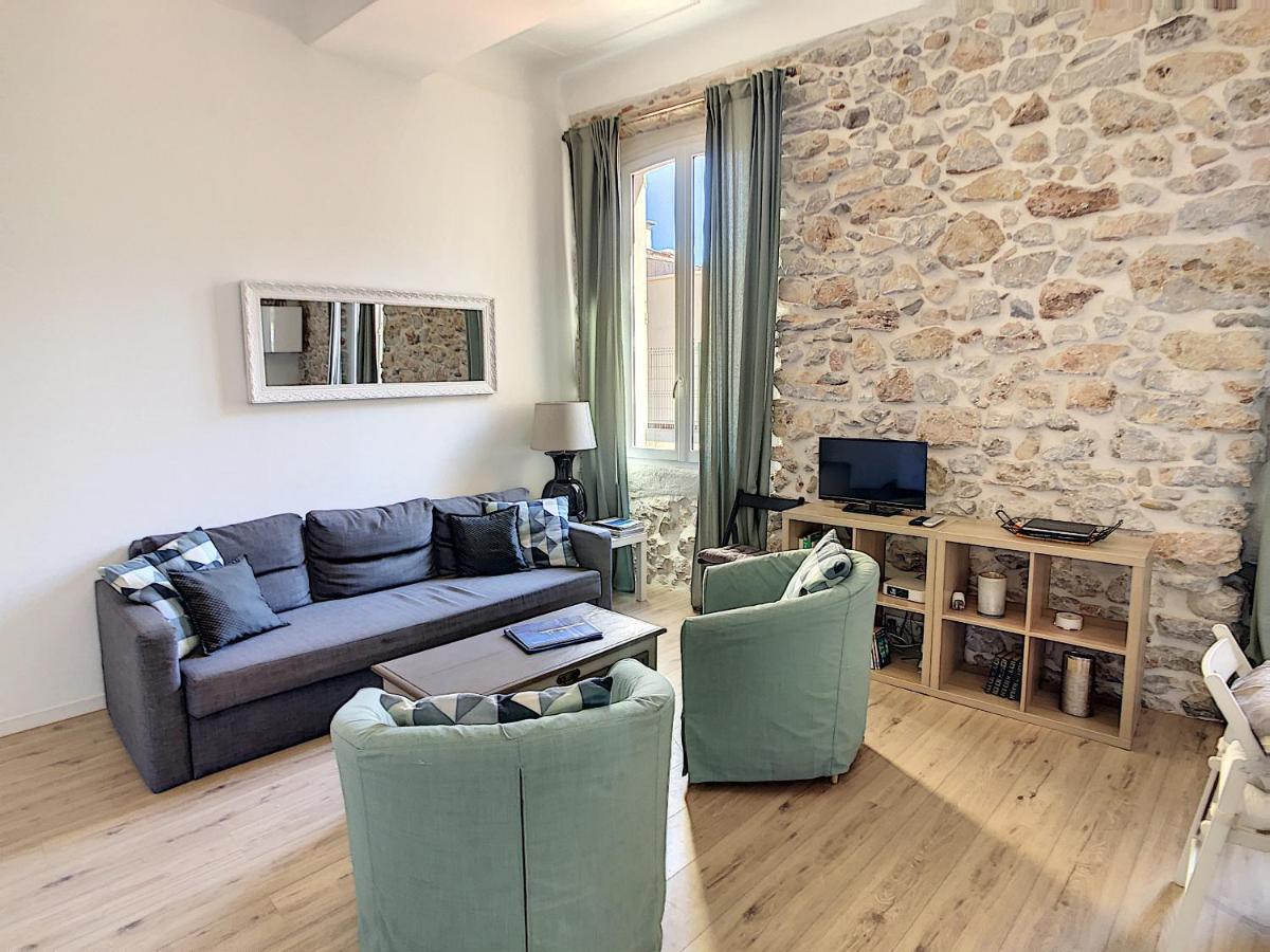 Hanna-Logis Antibes Bagian luar foto