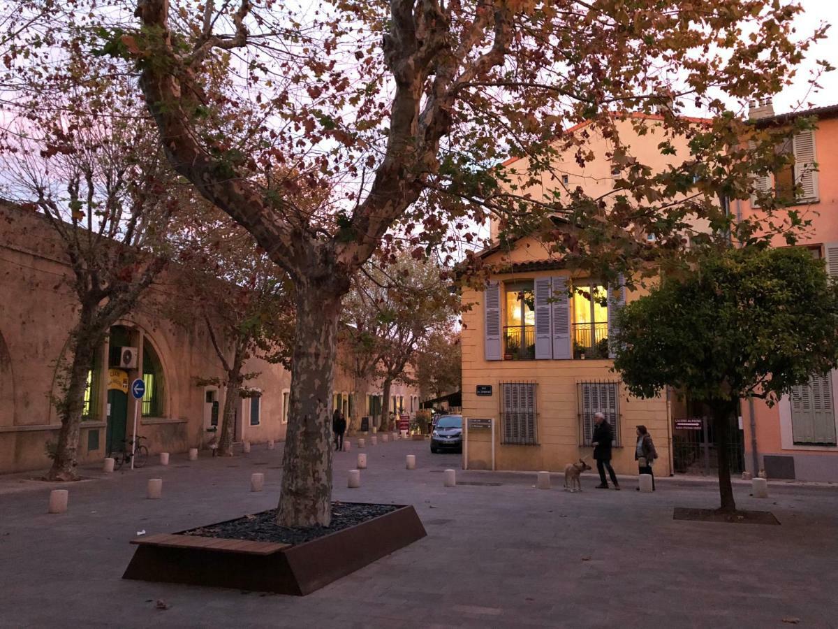 Hanna-Logis Antibes Bagian luar foto