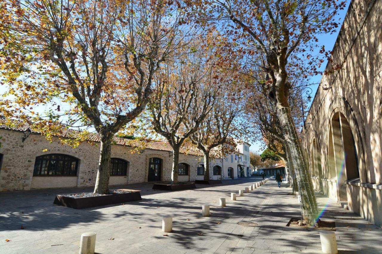 Hanna-Logis Antibes Bagian luar foto