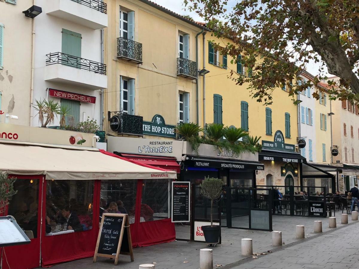 Hanna-Logis Antibes Bagian luar foto