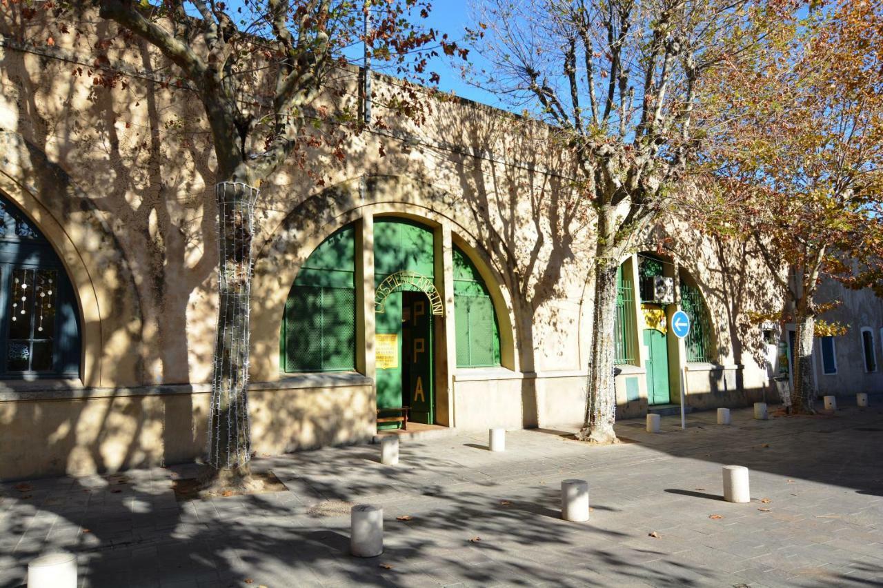 Hanna-Logis Antibes Bagian luar foto